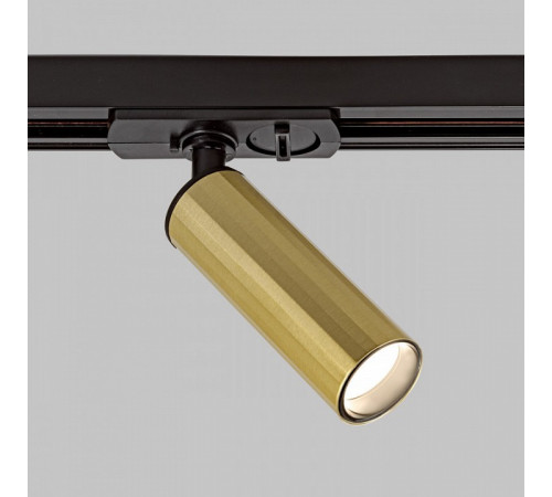Трековый светильник IMEX Capella IL.0010.0013 BRONZE+BK