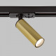 Трековый светильник IMEX Capella IL.0010.0013 BRONZE+BK
