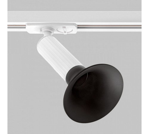 Трековый светильник IMEX Capella IL.0010.0013 WH+BK