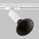 Трековый светильник IMEX Capella IL.0010.0013 WH+BK