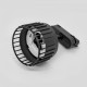 Трековый однофазный светильники IMEX Grido gx53 IL.0010.0017-BK