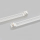 Трековый однофазный светильник IMEX Track IL.0010.0103-20-4200-WH