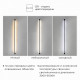 Настенно-потолочный светильник IMEX Thin & Smart IL.0060.5000-1000-MG