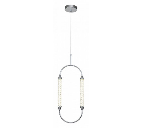Подвесной светильник Indigo Ellisse 14005/1P Chrome V000027L