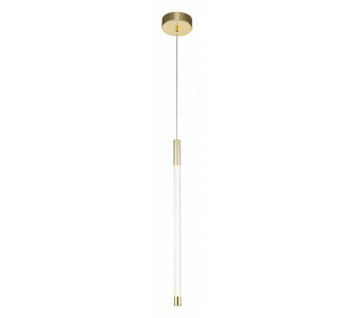 Подвесной светильник Indigo Vettore 14006/1P Gold V000037L