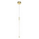 Подвесной светильник Indigo Vettore 14006/1P Gold V000037L