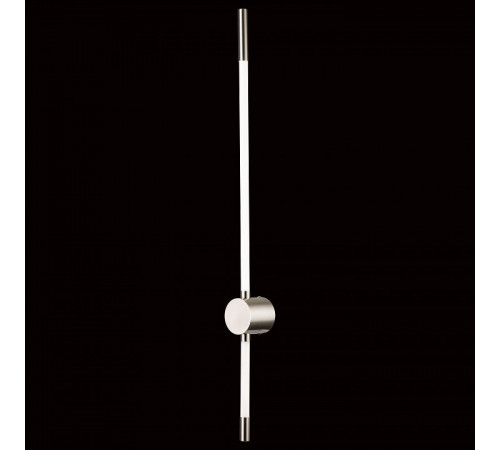 Настенный светильник Indigo Filato 14008/1W Nickel V000050L