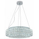Подвесная люстра Indigo Valore 12044/A/1P Chrome V000100L