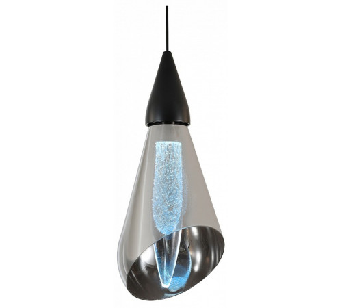 Подвесной светильник Indigo Riflesso 11049/1P Black V000110L Подвесной светильник Indigo Riflesso 11049/1P Black V000110L