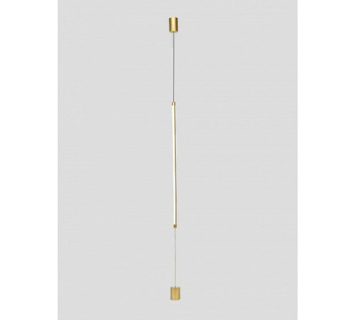 Подвесной светильник Indigo Linea 14024/A/1P Brass V000122L Подвесной светильник Indigo Linea 14024/A/1P Brass V000122L