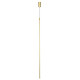Подвесной светильник Indigo Linea 14024/C/1P Brass V000130L