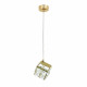 Подвесной светильник Indigo Radioso 12048/1P Gold V000135L