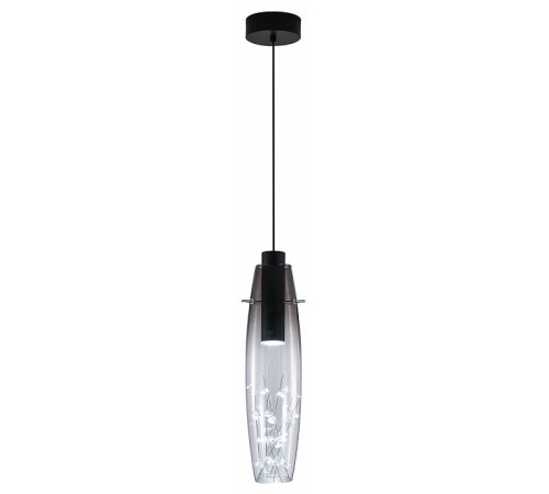 Подвесной светильник Indigo Tesoro 11063/1P Clear V000138L