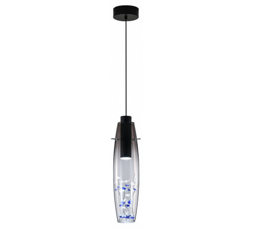 Подвесной светильник Indigo Tesoro 11063/1P Blue V000139L