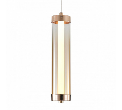 Подвесной светильник Indigo Rilucente 11061/1P Gold V000149L Подвесной светильник Indigo Rilucente 11061/1P Gold V000149L