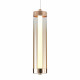 Подвесной светильник Indigo Rilucente 11061/1P Gold V000149L