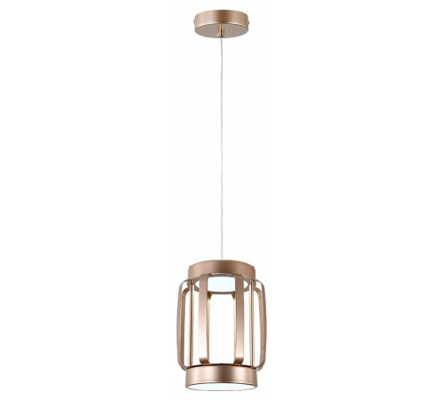 Подвесной светильник Indigo Capsula 14027/2P Gold V000154L Подвесной светильник Indigo Capsula 14027/2P Gold V000154L