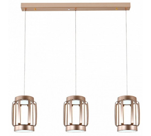 Подвесной светильник Indigo Capsula 14027/6P Gold V000156L Подвесной светильник Indigo Capsula 14027/6P Gold V000156L