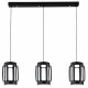Подвесной светильник Indigo Capsula 14027/6P Black V000157L