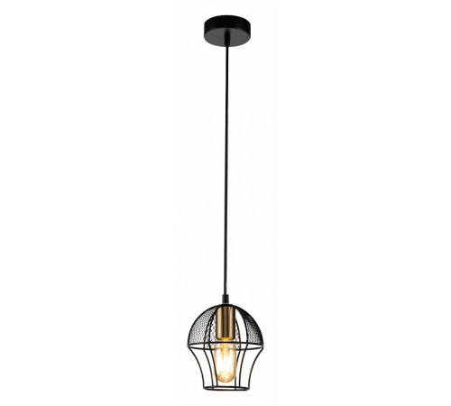 Подвесной светильник Indigo Pallo 10011/1P Black V000186 Подвесной светильник Indigo Pallo 10011/1P Black V000186