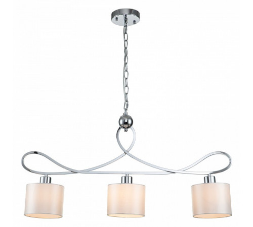 Подвесная люстра Indigo Davinci 13011/3P Chrome V000264
