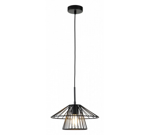 Подвесной светильник Indigo Strato 10016/1P Black V000286