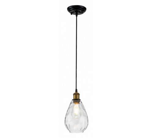 Подвесной светильник Indigo Piuro 11027/1P Clear V000293 Подвесной светильник Indigo Piuro 11027/1P Clear V000293