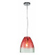 Подвесной светильник Indigo Bacca 11028/1P Red V000295
