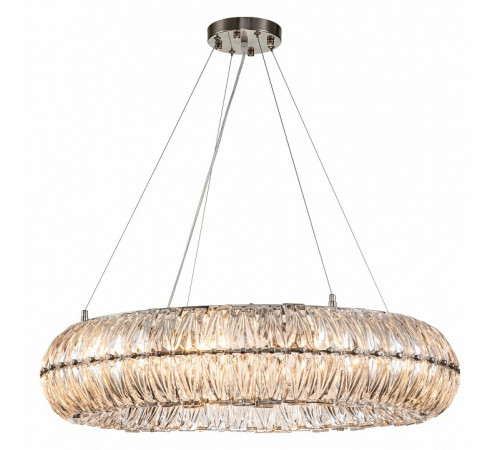 Подвесная люстра Indigo Finezza 12023/10P Nickel V000301