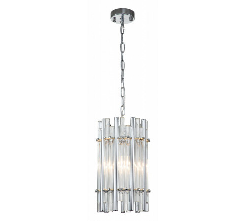 Подвесной светильник Indigo Violino 12025/1P Chrome V000309