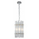 Подвесной светильник Indigo Violino 12025/1P Chrome V000309
