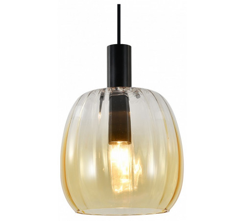Подвесной светильник Indigo Soave 11047/A/1P Amber V000492 Подвесной светильник Indigo Soave 11047/A/1P Amber V000492