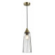 Подвесной светильник Indigo Campana 13028/1P Brass V000507