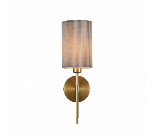 Бра Indigo Plisse 13033/1W Brass V000538