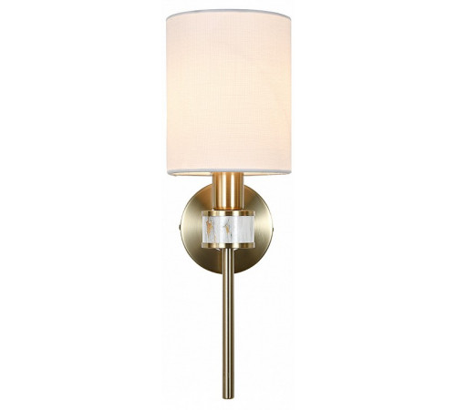 Бра Indigo Poesia 13035/1W Brass V000576 Бра Indigo Poesia 13035/1W Brass V000576