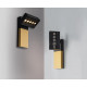 Сменная панель Italline Cover FOCUS gold