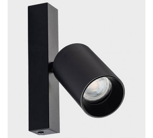 Спот ITALLINE DANNY E1 black Спот ITALLINE DANNY E1 black