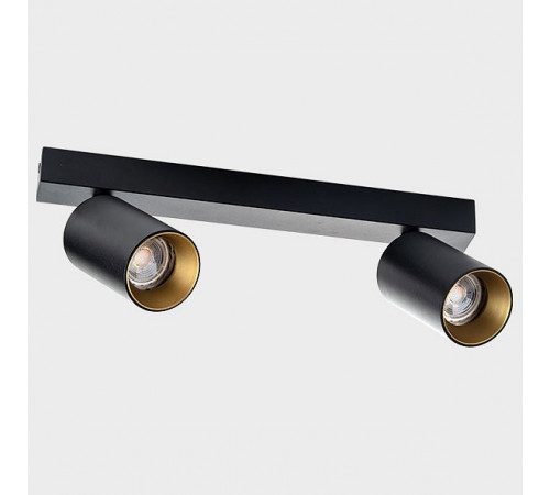 Спот ITALLINE DANNY E2 black