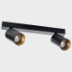 Спот ITALLINE DANNY E2 black