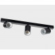 Спот ITALLINE DANNY E3 black