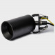 Встраиваемый спот Italline DANNY FR2 black