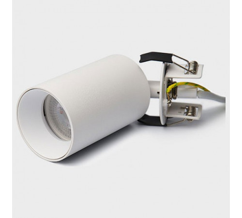 Встраиваемый спот Italline DANNY FR2 white