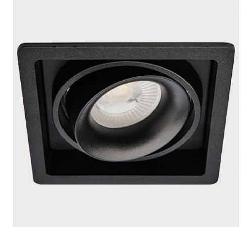 Встраиваемый светильник Italline DE-311 black Встраиваемый светильник Italline DE-311 black