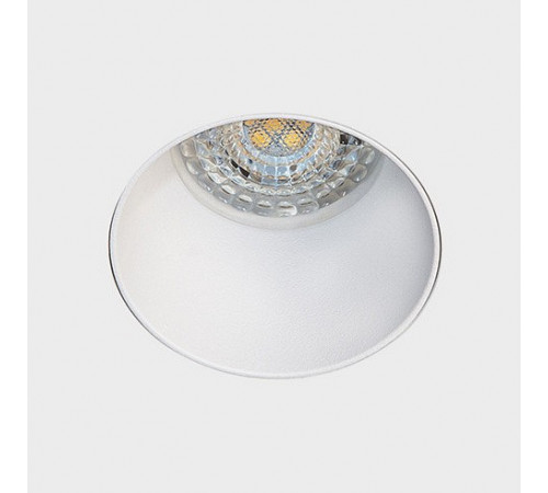 Встраиваемый светильник Italline DL 2248 white