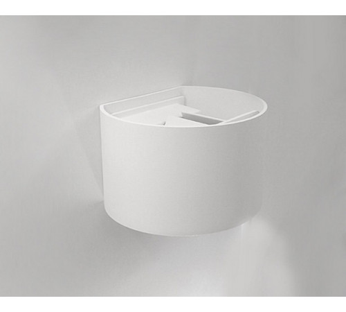 Светильник настенный ITALLINE IT01-A310R white