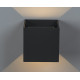 Светильник настенный ITALLINE IT01-A310 DARK GREY