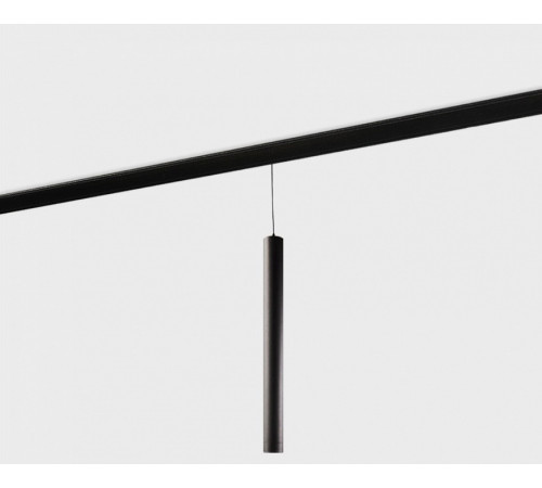 Трековый магнитный светильник Italline Atom IT012-5029 black 3000K Трековый магнитный светильник Italline Atom IT012-5029 black 3000K