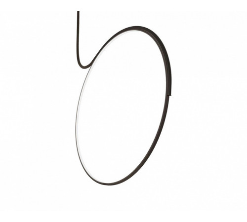 Подвесная люстра Italline IT013-6025 black 3000K Подвесная люстра Italline IT013-6025 black 3000K