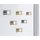Накладной светильник Italline IT014-0202 rose gold