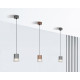 Подвесной светильник Italline IT014-0203 rose gold